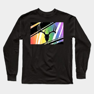 Pride Deer Long Sleeve T-Shirt